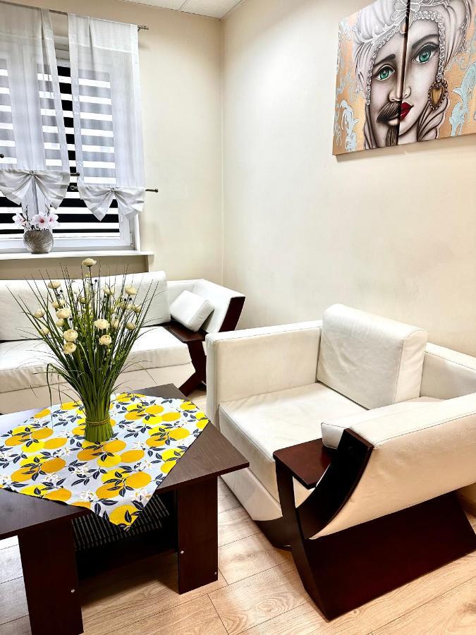 Apartament "Marka" Piła Kültér fotó