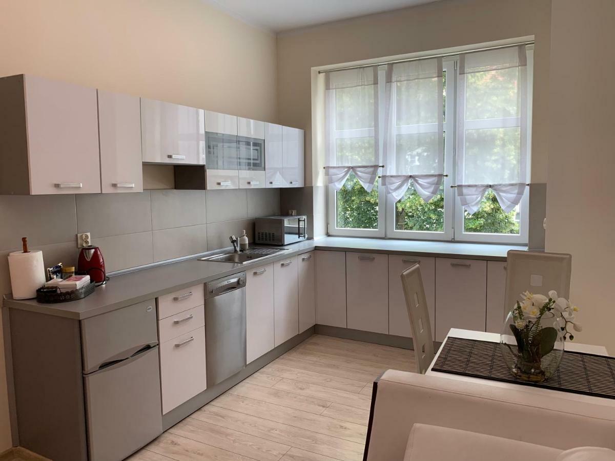Apartament "Marka" Piła Kültér fotó