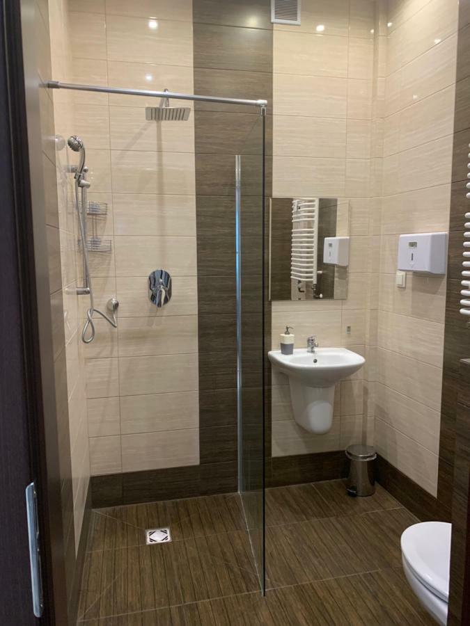 Apartament "Marka" Piła Kültér fotó