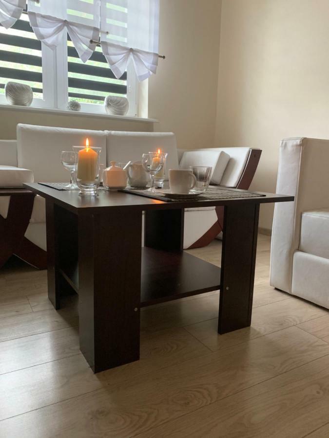 Apartament "Marka" Piła Kültér fotó