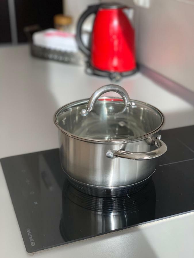 Apartament "Marka" Piła Kültér fotó